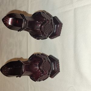 Avon 1876 cape cod collection salt and pepper shakers